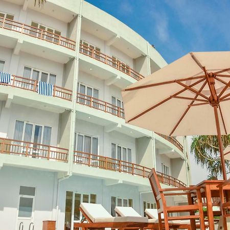 Hotel Refresh Blue 히카두와 외부 사진
