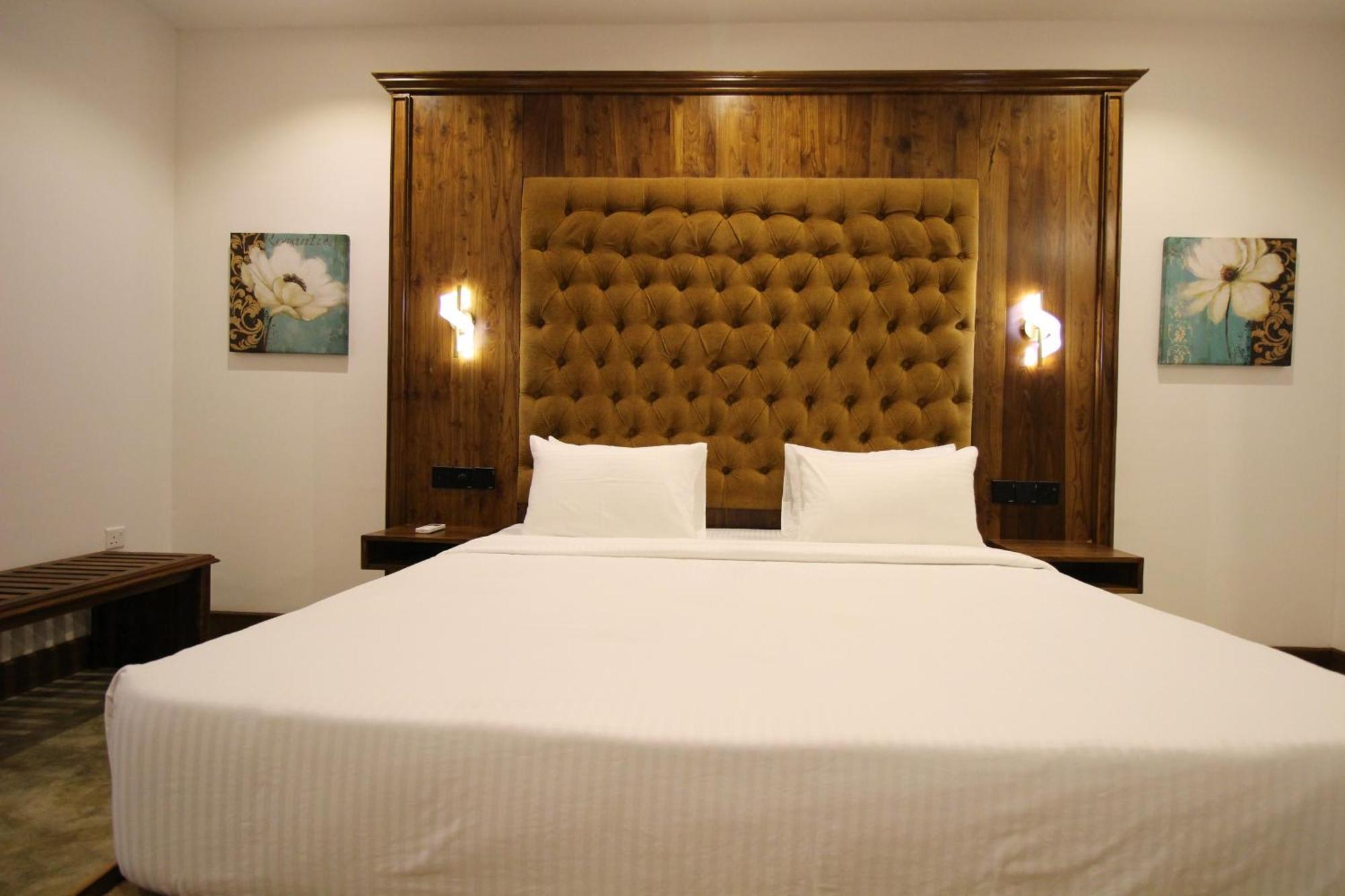 Hotel Refresh Blue 히카두와 외부 사진