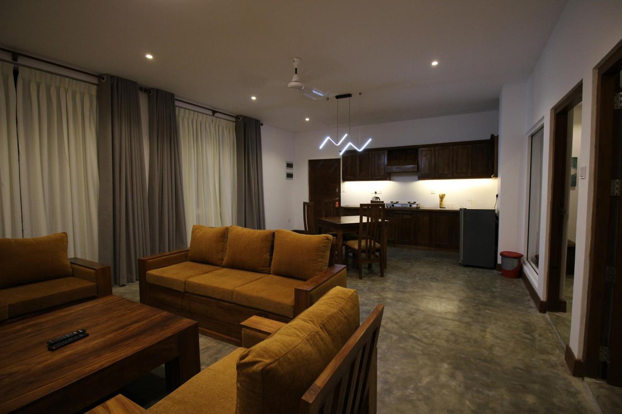Hotel Refresh Blue 히카두와 외부 사진