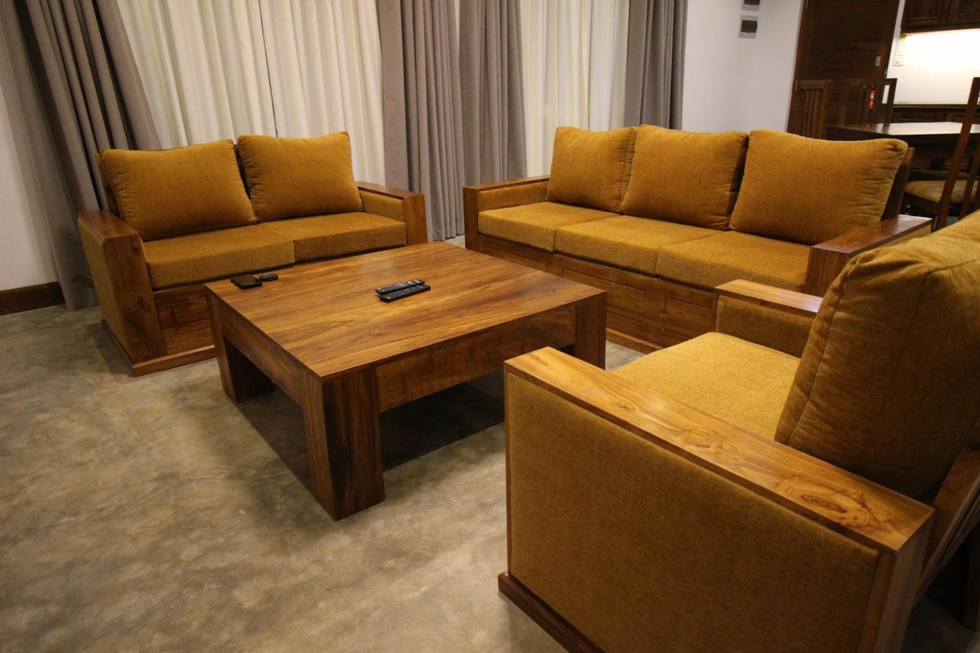 Hotel Refresh Blue 히카두와 외부 사진