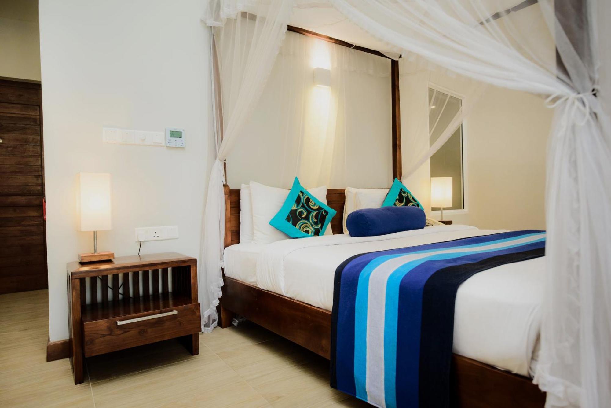 Hotel Refresh Blue 히카두와 외부 사진