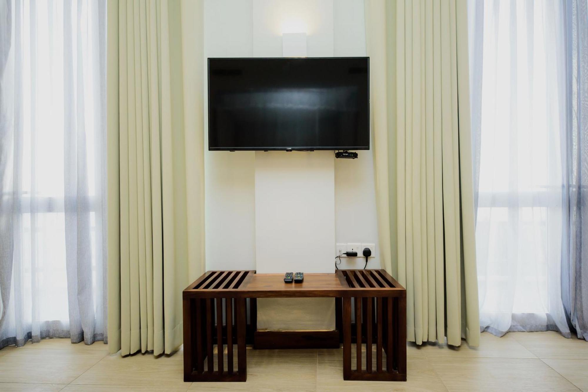 Hotel Refresh Blue 히카두와 외부 사진