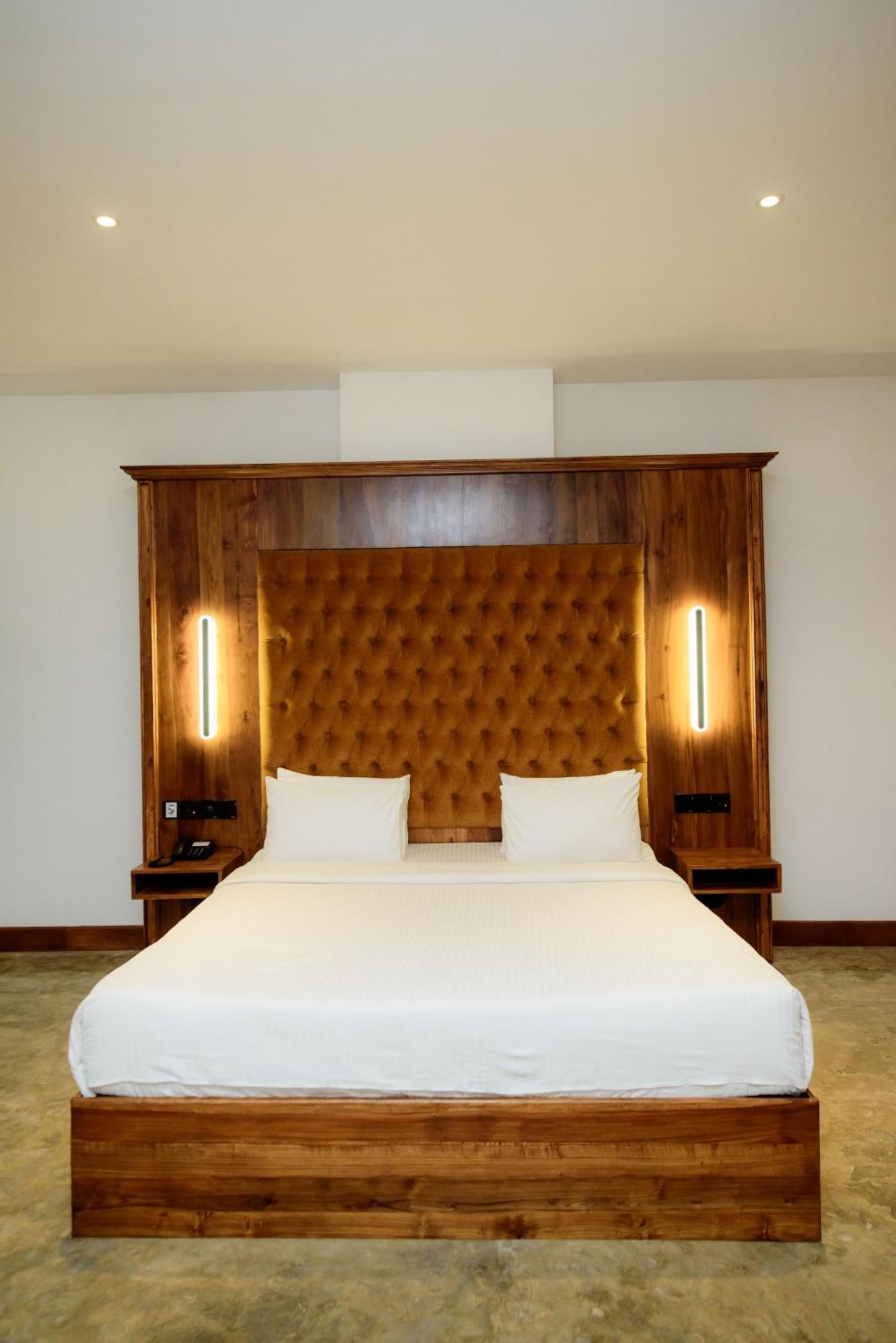 Hotel Refresh Blue 히카두와 외부 사진