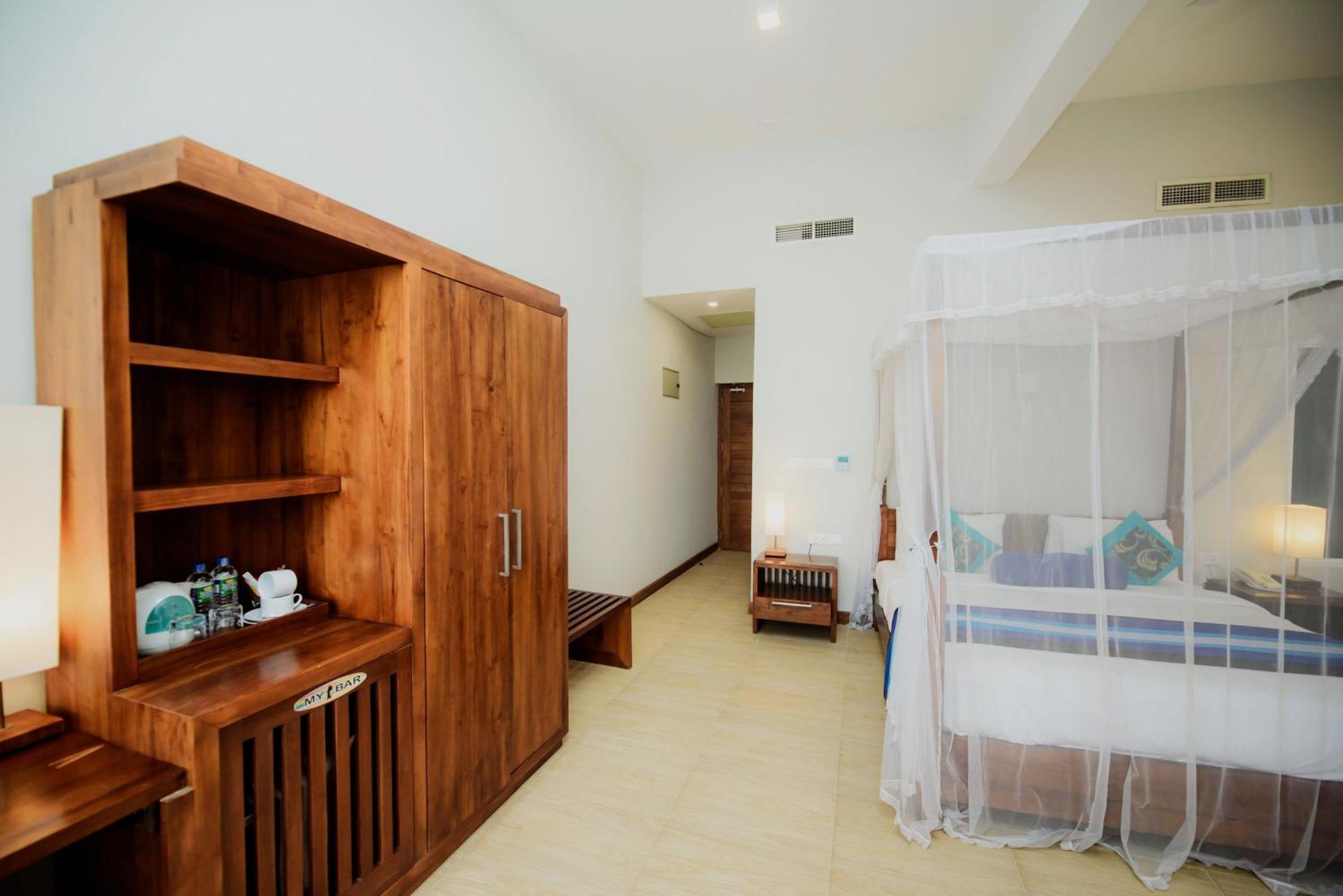 Hotel Refresh Blue 히카두와 외부 사진
