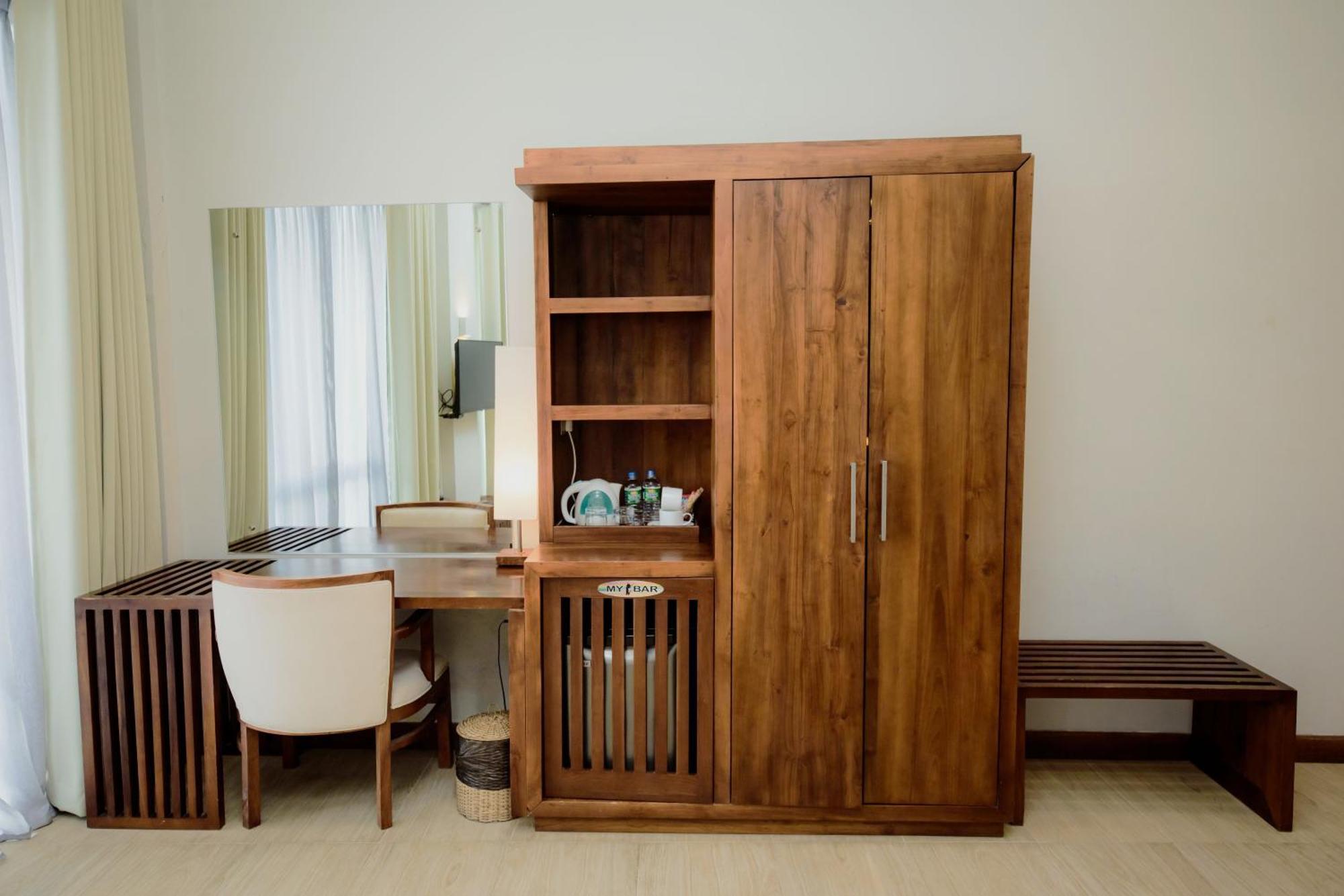 Hotel Refresh Blue 히카두와 외부 사진