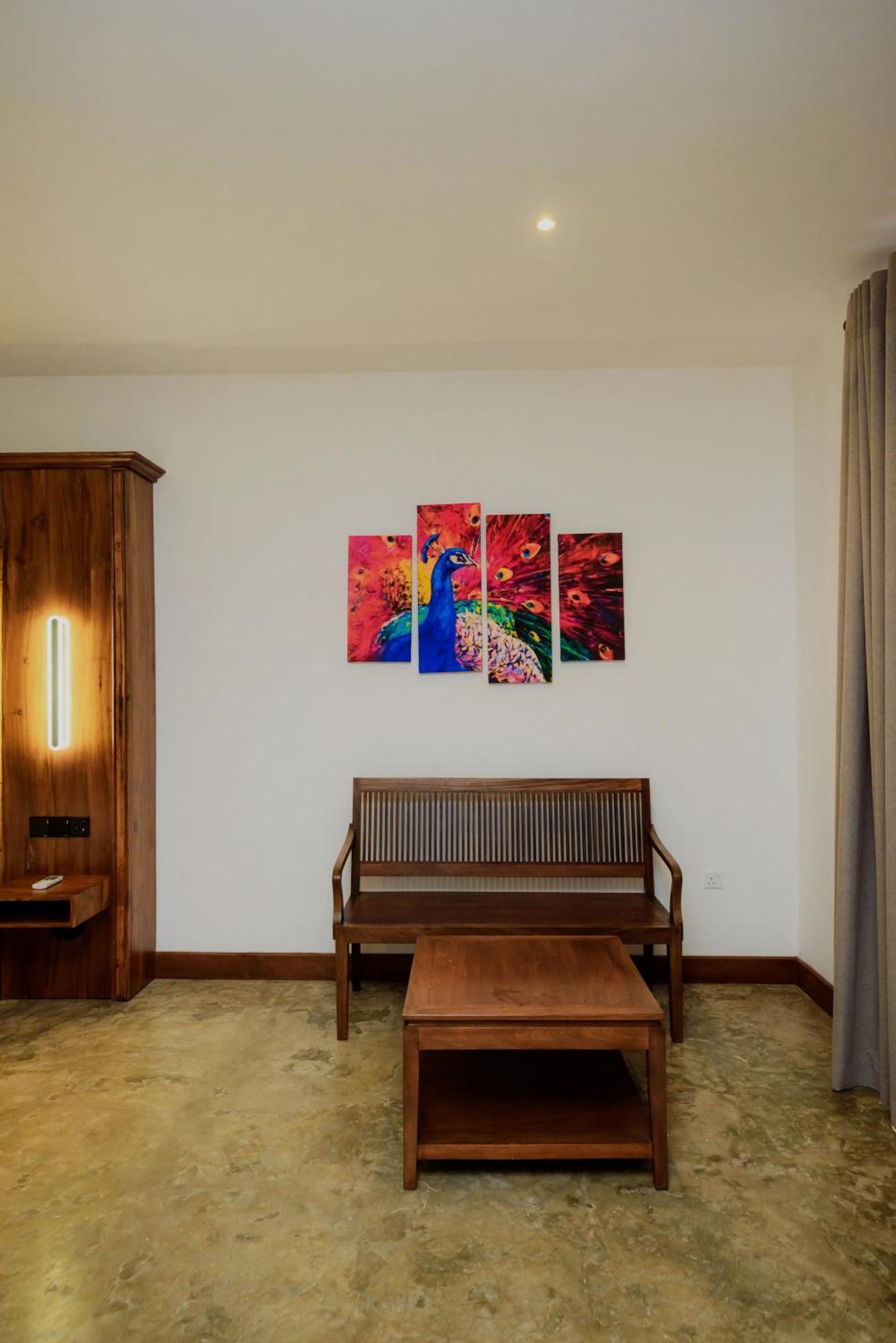 Hotel Refresh Blue 히카두와 외부 사진