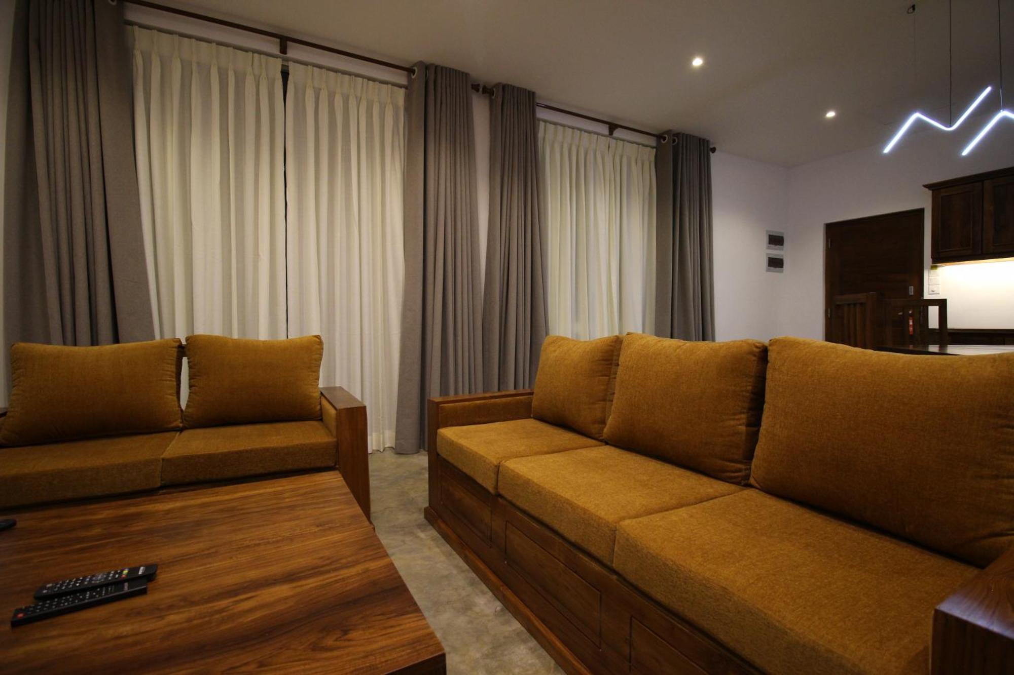 Hotel Refresh Blue 히카두와 외부 사진