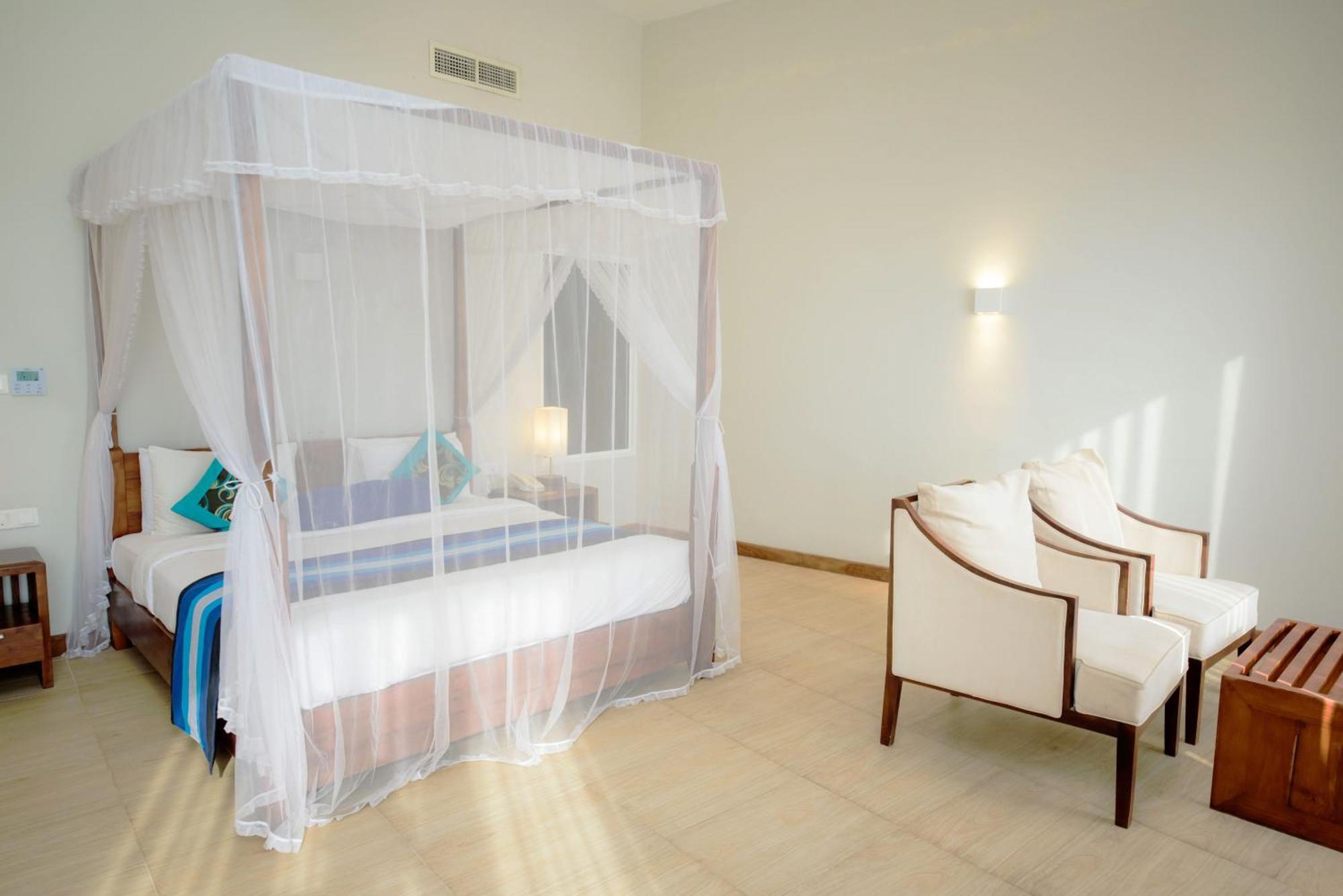 Hotel Refresh Blue 히카두와 외부 사진