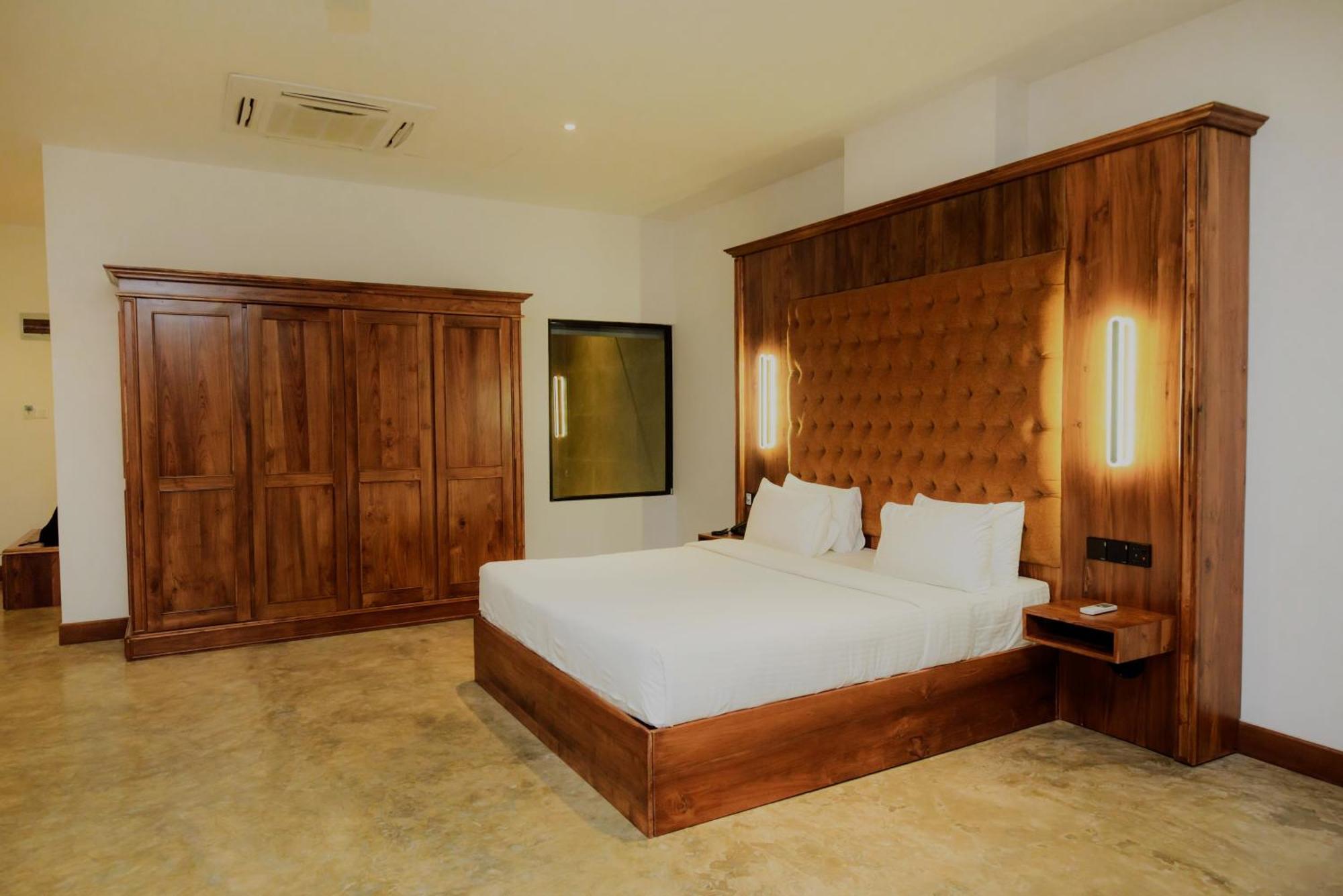 Hotel Refresh Blue 히카두와 외부 사진