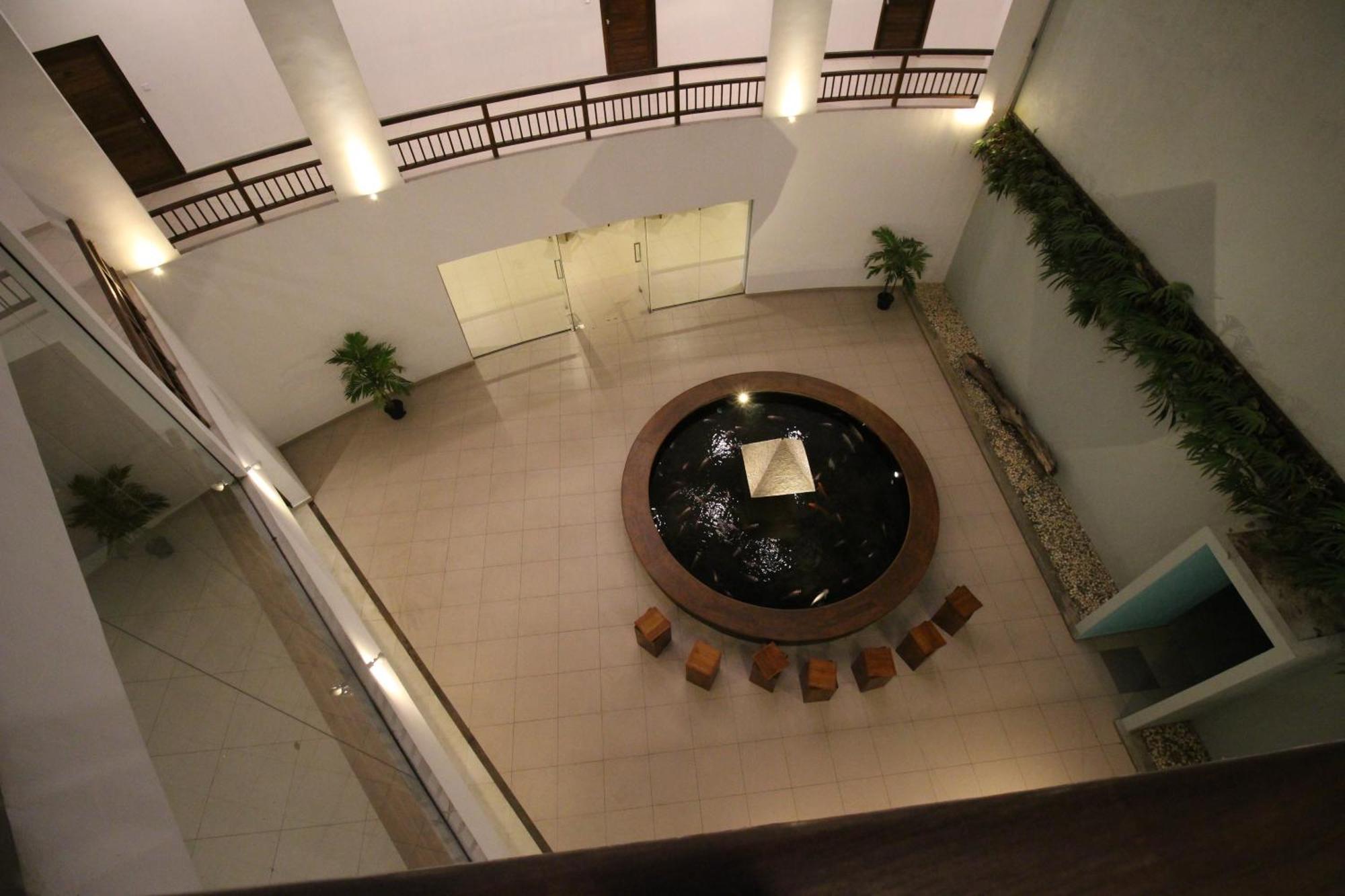 Hotel Refresh Blue 히카두와 외부 사진