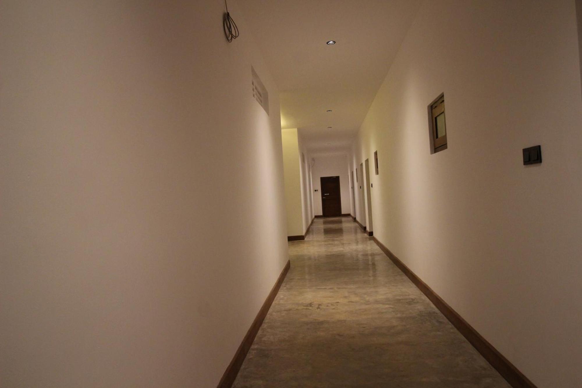Hotel Refresh Blue 히카두와 외부 사진