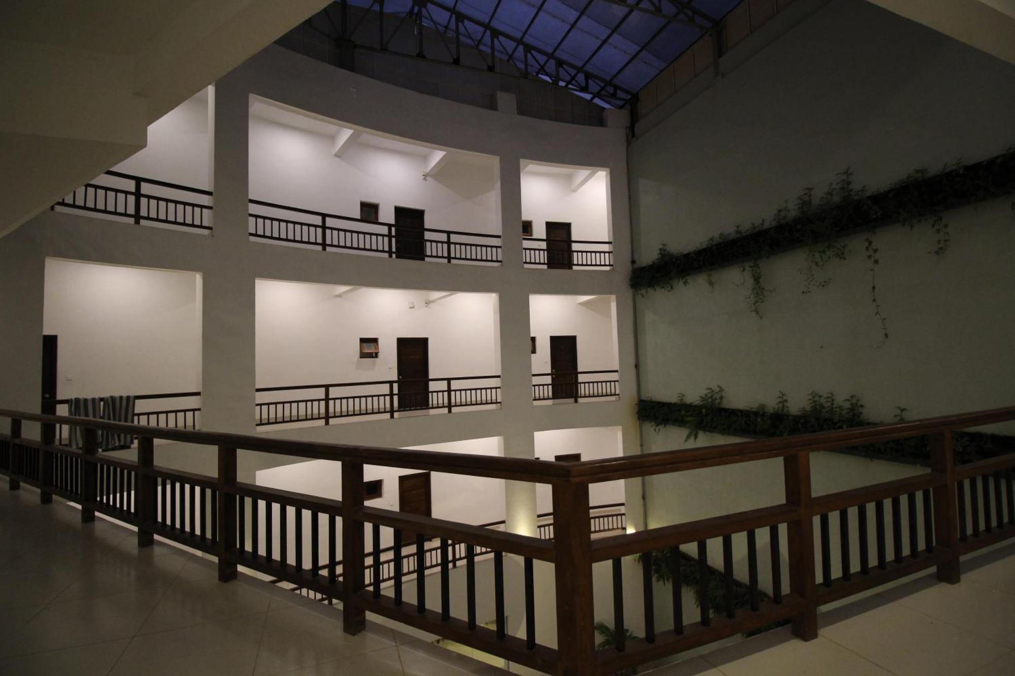 Hotel Refresh Blue 히카두와 외부 사진