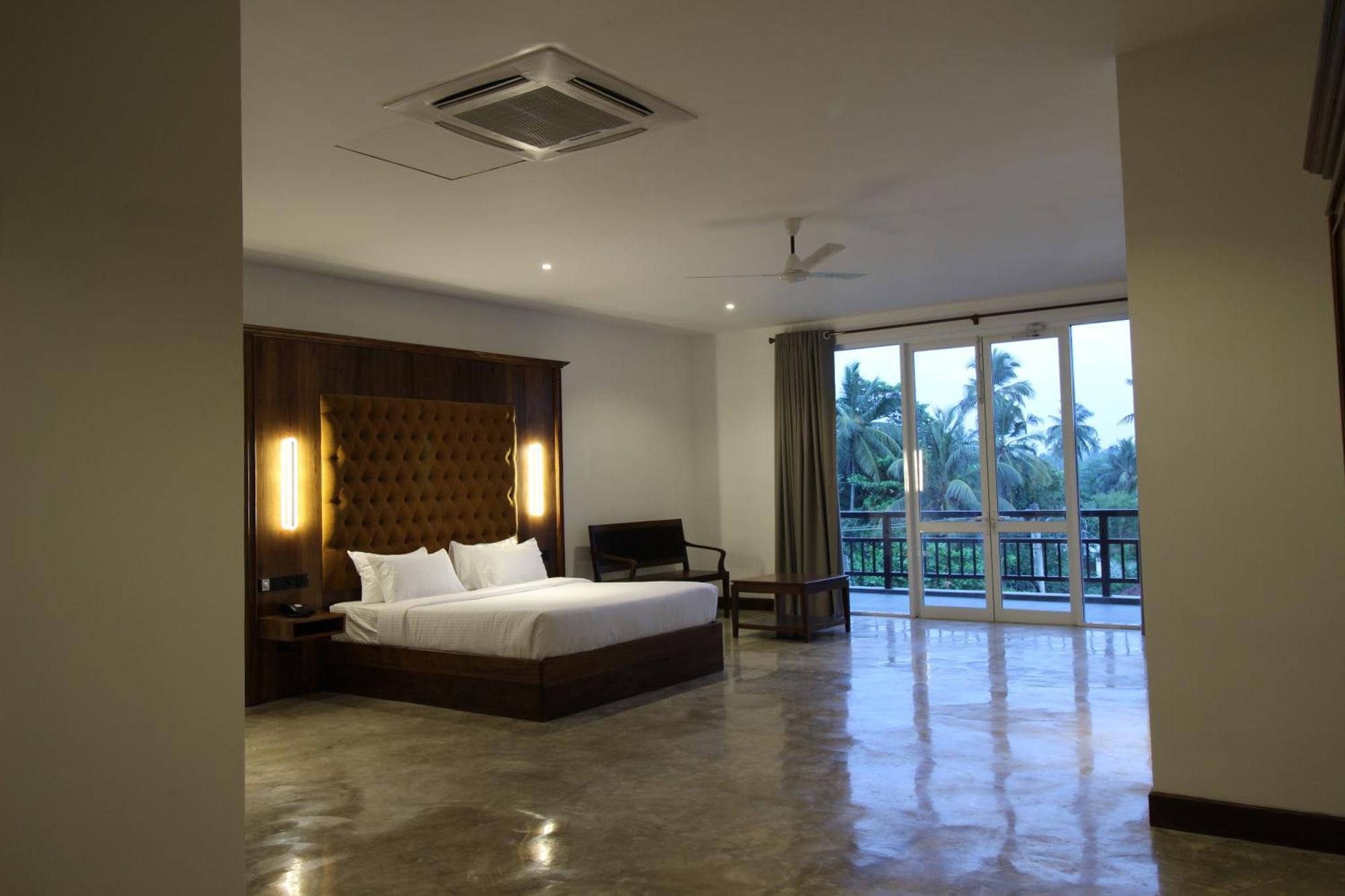 Hotel Refresh Blue 히카두와 외부 사진