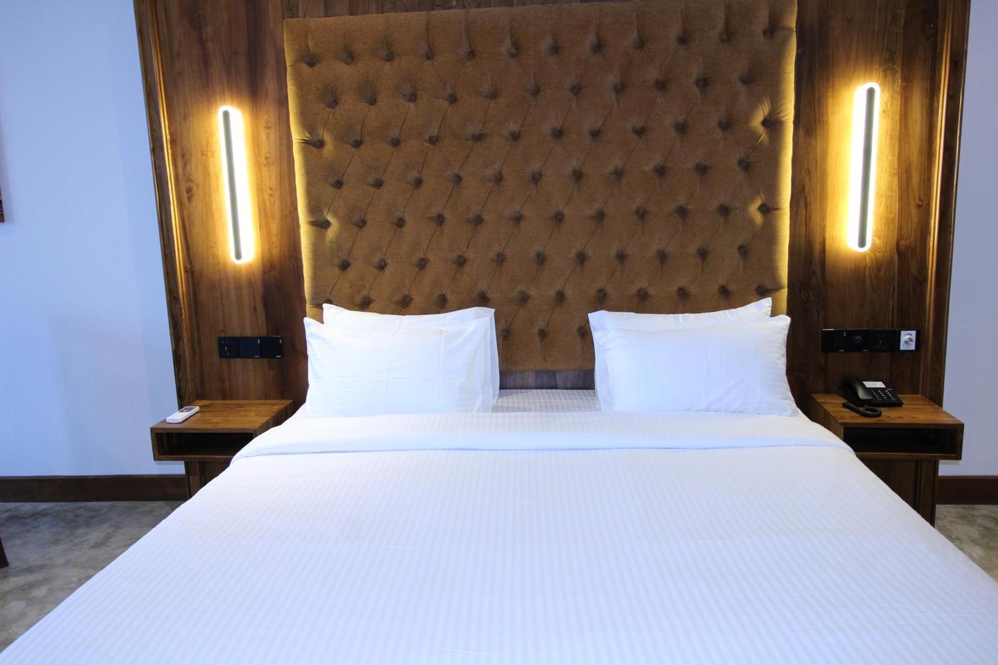 Hotel Refresh Blue 히카두와 외부 사진