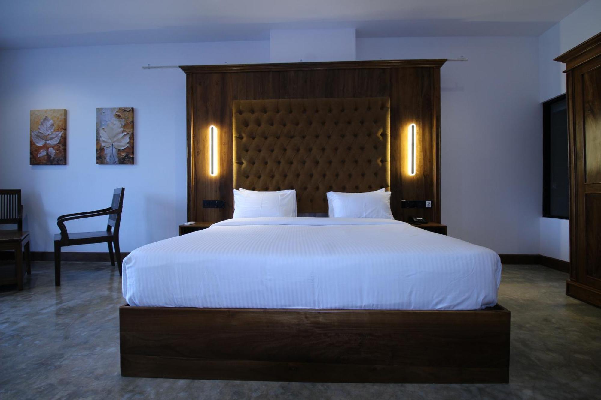 Hotel Refresh Blue 히카두와 외부 사진