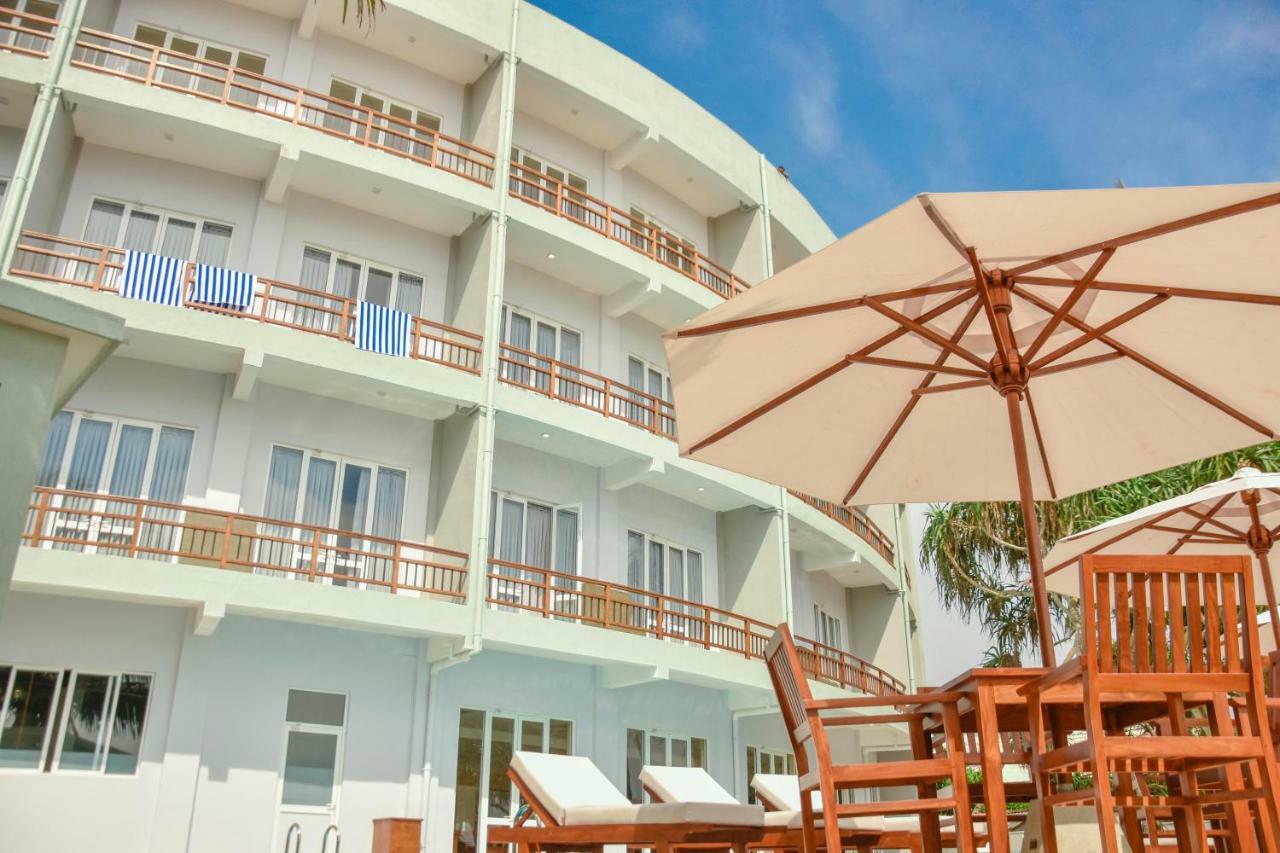 Hotel Refresh Blue 히카두와 외부 사진