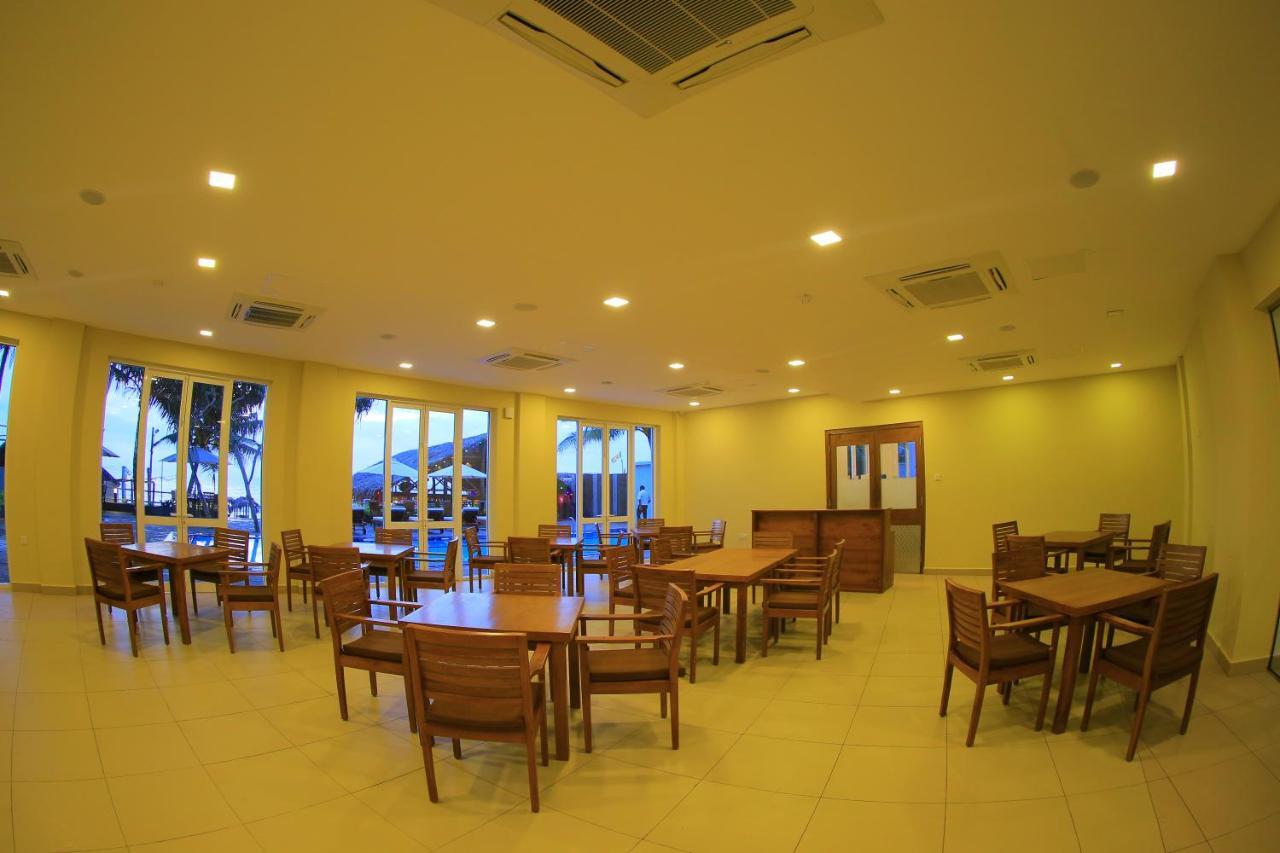 Hotel Refresh Blue 히카두와 외부 사진