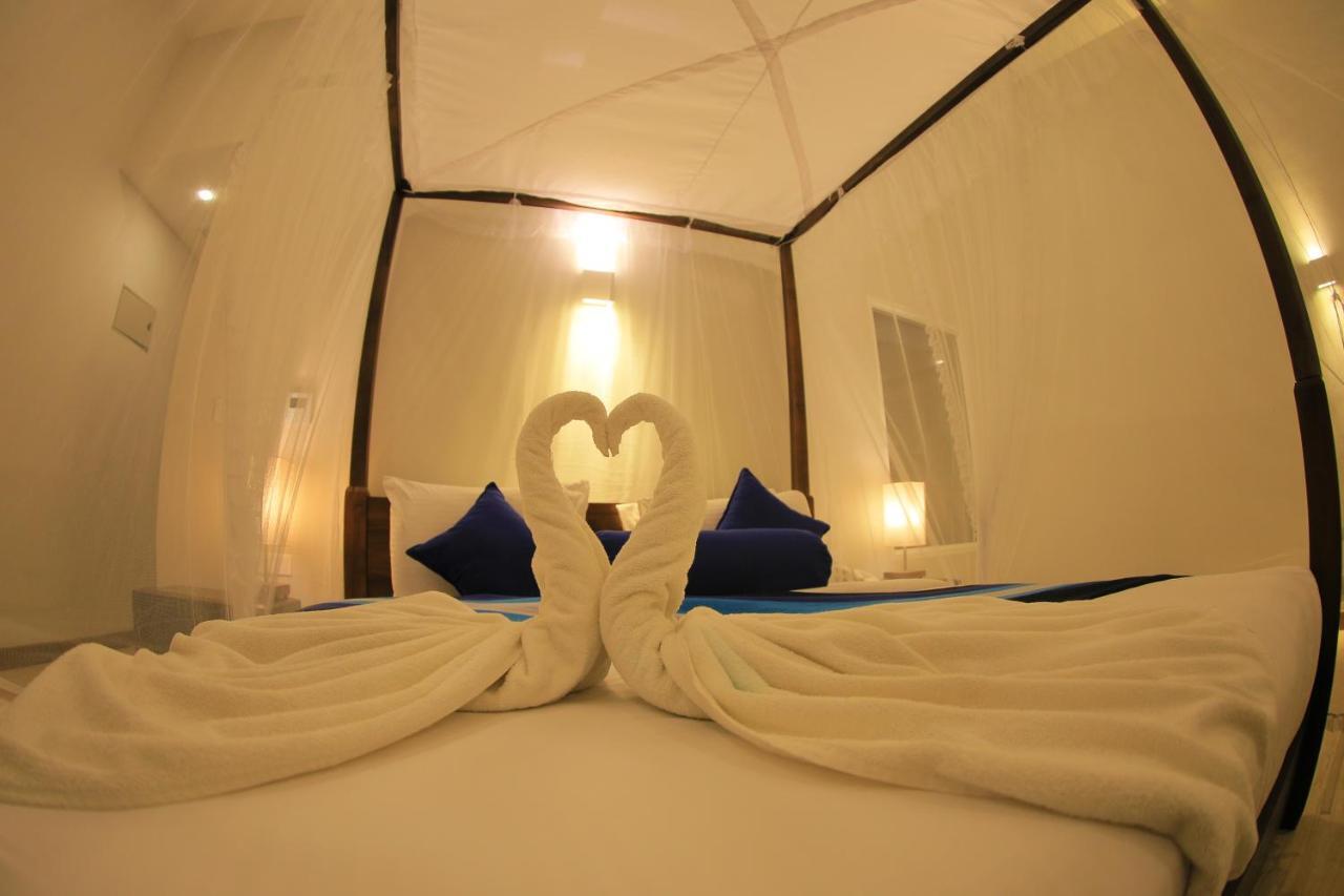 Hotel Refresh Blue 히카두와 외부 사진